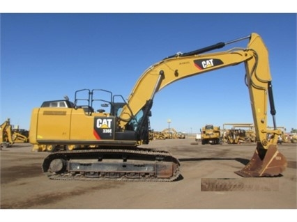 Excavadoras Hidraulicas Caterpillar 336EL en venta, usada Ref.: 1465927590898226 No. 2