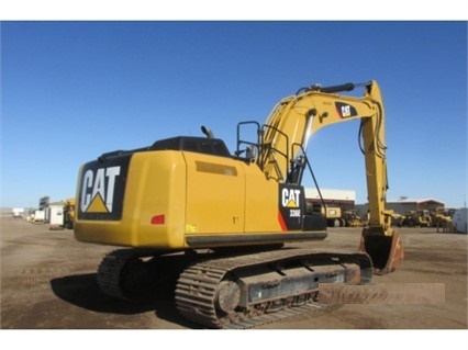 Excavadoras Hidraulicas Caterpillar 336EL en venta, usada Ref.: 1465927590898226 No. 3