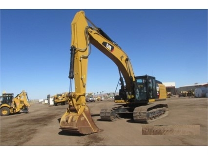 Excavadoras Hidraulicas Caterpillar 336EL en venta, usada Ref.: 1465927590898226 No. 4