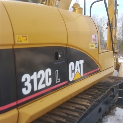 Excavadoras Hidraulicas Caterpillar 312CL de importacion a la ven Ref.: 1465928008511769 No. 4