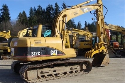 Excavadoras Hidraulicas Caterpillar 312CL de medio uso en venta Ref.: 1465928281934697 No. 3