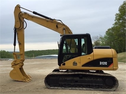 Hydraulic Excavator Caterpillar 312CL