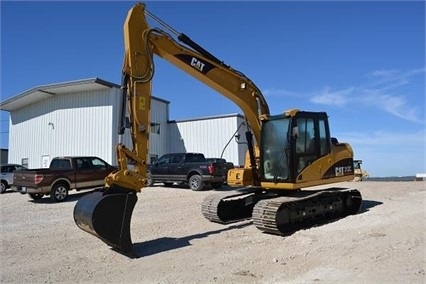 Hydraulic Excavator Caterpillar 312CL