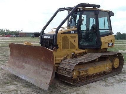 Tractores Sobre Orugas Caterpillar D5K