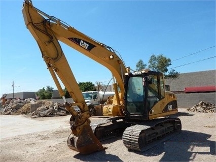 Excavadoras Hidraulicas Caterpillar 312CL