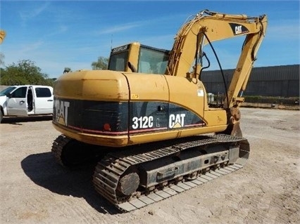 Excavadoras Hidraulicas Caterpillar 312CL de importacion a la ven Ref.: 1465935850798018 No. 2