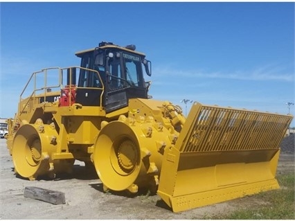 Compactadoras Suelos Y Rellenos Caterpillar 826H importada a bajo Ref.: 1465936558455949 No. 2