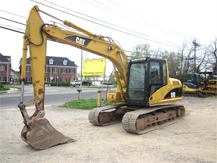 Hydraulic Excavator Caterpillar 312CL