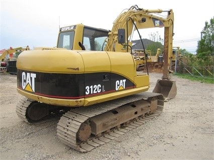 Excavadoras Hidraulicas Caterpillar 312CL de importacion a la ven Ref.: 1465936601703060 No. 4