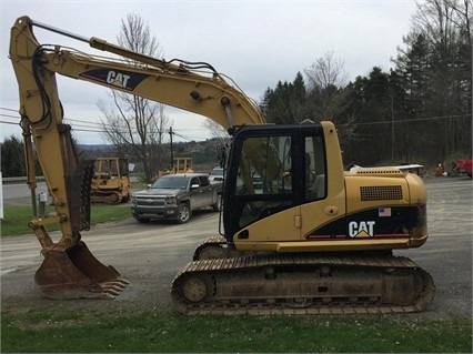 Hydraulic Excavator Caterpillar 312CL