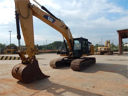 Hydraulic Excavator Caterpillar 329EL