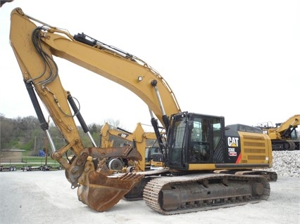 Hydraulic Excavator Caterpillar 336EL