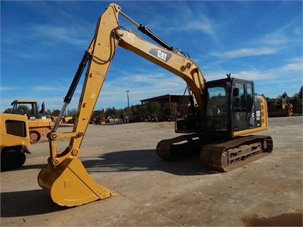 Excavadoras Hidraulicas Caterpillar 312E