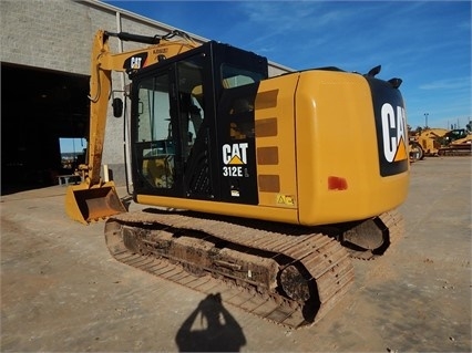 Excavadoras Hidraulicas Caterpillar 312E en buenas condiciones Ref.: 1465947568488198 No. 2