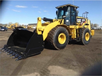 Cargadoras Sobre Ruedas Caterpillar 966K en venta, usada Ref.: 1465947850919165 No. 3