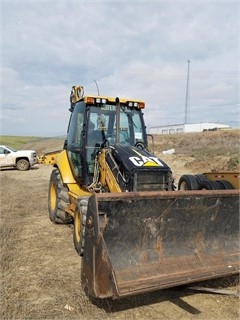 Retroexcavadoras Caterpillar 420E