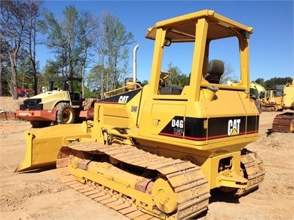 Tractores Sobre Orugas Caterpillar D4G en venta Ref.: 1466014714565522 No. 2