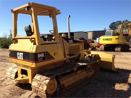 Tractores Sobre Orugas Caterpillar D4G en venta Ref.: 1466014714565522 No. 4