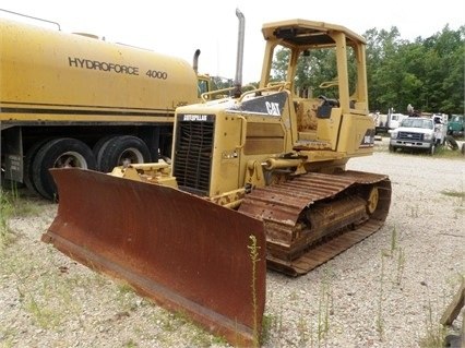 Dozers/tracks Caterpillar D4G