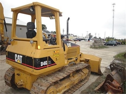 Tractores Sobre Orugas Caterpillar D4G en buenas condiciones Ref.: 1466015292251639 No. 4