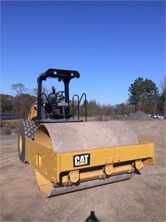 Vibratory Compactors Caterpillar CS56