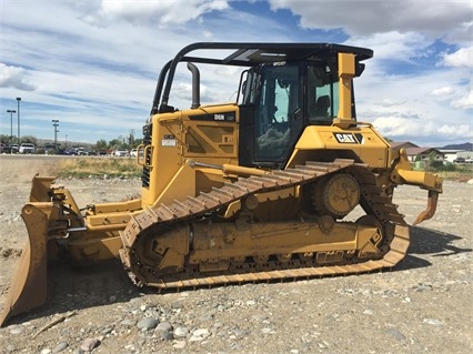 Dozers/tracks Caterpillar D6N