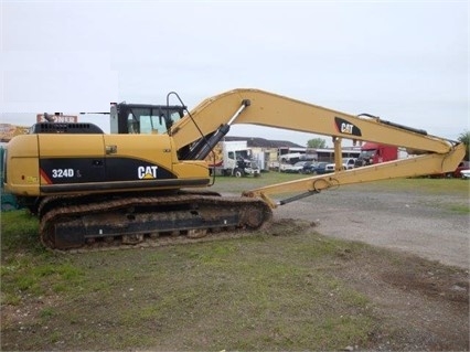 Hydraulic Excavator Caterpillar 324DL