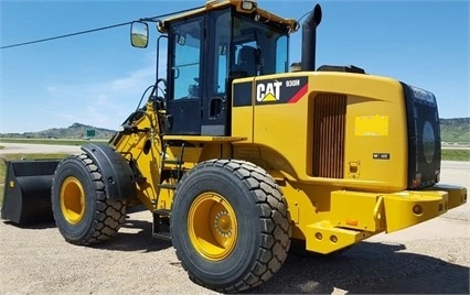 Wheel Loaders Caterpillar 930H