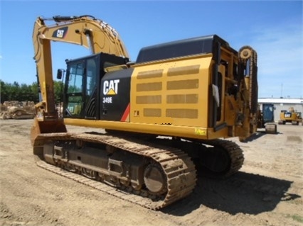 Excavadoras Hidraulicas Caterpillar 349EL usada a la venta Ref.: 1466023712268071 No. 3