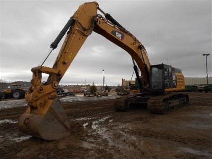 Hydraulic Excavator Caterpillar 349EL