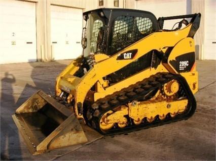 Miniloaders Caterpillar 289C