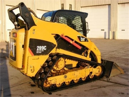 Minicargadores Caterpillar 289C de importacion a la venta Ref.: 1466029945593085 No. 4