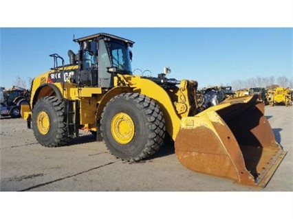 Cargadoras Sobre Ruedas Caterpillar 980 en venta, usada Ref.: 1466030307494831 No. 2