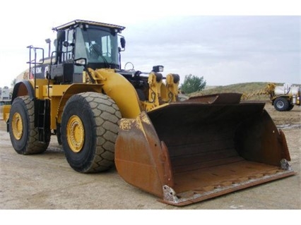 Cargadoras Sobre Ruedas Caterpillar 980 importada Ref.: 1466030811125442 No. 2