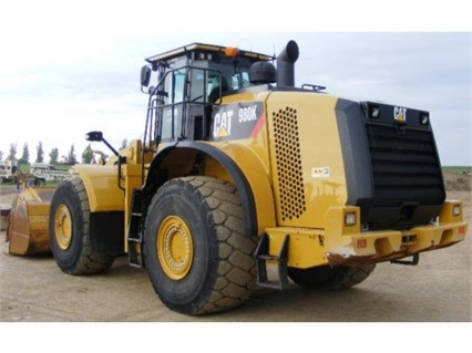 Cargadoras Sobre Ruedas Caterpillar 980 importada Ref.: 1466030811125442 No. 3