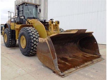 Cargadoras Sobre Ruedas Caterpillar 980 seminueva en perfecto est Ref.: 1466031014063877 No. 3