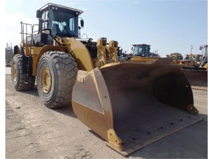 Cargadoras Sobre Ruedas Caterpillar 980 en optimas condiciones Ref.: 1466031135710114 No. 2