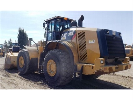 Cargadoras Sobre Ruedas Caterpillar 980 en optimas condiciones Ref.: 1466031135710114 No. 3