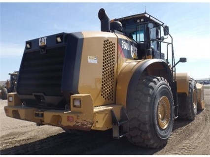 Cargadoras Sobre Ruedas Caterpillar 980 en optimas condiciones Ref.: 1466031135710114 No. 4