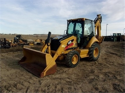 Retroexcavadoras Caterpillar 420E