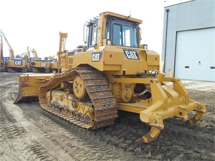 Tractores Sobre Orugas Caterpillar D6T usada a buen precio Ref.: 1466031821895171 No. 4