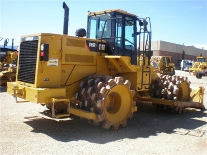 Compactadoras Suelos Y Rellenos Caterpillar 815F de segunda mano  Ref.: 1466091095718795 No. 2