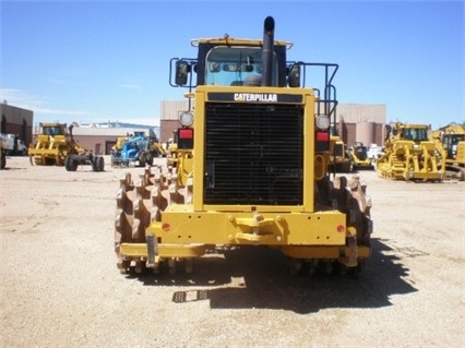 Compactadoras Suelos Y Rellenos Caterpillar 815F de segunda mano  Ref.: 1466091095718795 No. 3