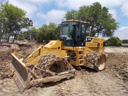 Compactadoras Suelos Y Rellenos Caterpillar 815F importada a bajo Ref.: 1466091414015021 No. 2