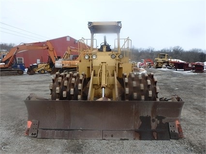 Compactadoras Suelos Y Rellenos Caterpillar 815B seminueva en ven Ref.: 1466092136140688 No. 2