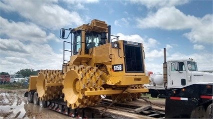 Compactadoras Suelos Y Rellenos Caterpillar 815B seminueva en per Ref.: 1466093068800798 No. 4