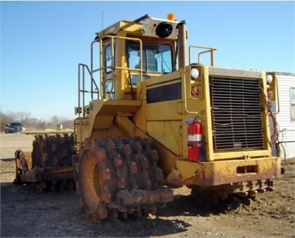 Compactadoras Suelos Y Rellenos Caterpillar 815B seminueva Ref.: 1466093423462024 No. 2