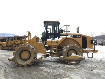 Compactadoras Suelos Y Rellenos Caterpillar 825G importada a bajo Ref.: 1466094555876351 No. 2