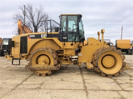 Compactadoras Suelos Y Rellenos Caterpillar 825G usada a la venta Ref.: 1466097378220563 No. 3