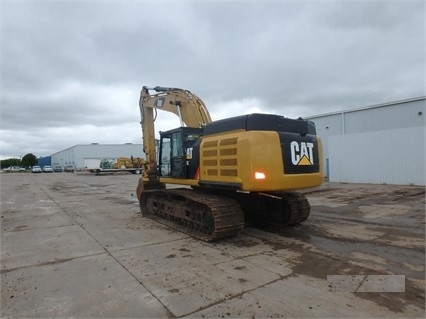 Excavadoras Hidraulicas Caterpillar 349EL en venta Ref.: 1466097945012537 No. 4